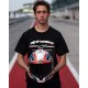 přilba SUPERTECH R10 limitovaná edice PEDRO ACOSTA, ALPINESTARS (modrá/červená/bílá matná) 2025
