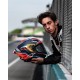přilba SUPERTECH R10 limitovaná edice PEDRO ACOSTA, ALPINESTARS (modrá/červená/bílá matná) 2025