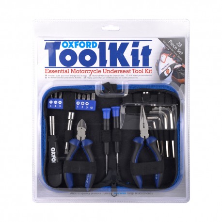 Sada nářadí OXFORD Tool Kit