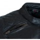 MBW BORA - pánská kožená moto bunda