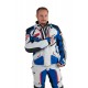 MBW CEDRIC - pánská třívrstvá textilní moto bunda