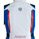MBW CEDRIC - pánská třívrstvá textilní moto bunda