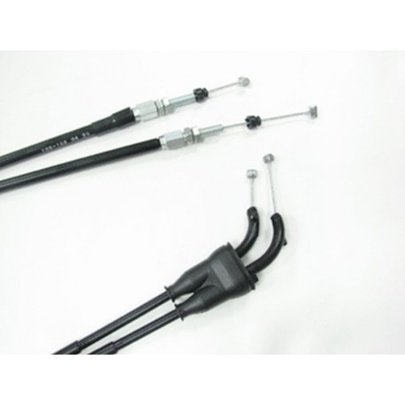 Plynové lanka YAMAHA YZ 400 F '98-'99, WR 400 F '98-'99, XT600 '90-'95 (L3950166), PSYCHIC