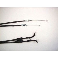 Plynové lanka YAMAHA YZ 250F '01-'02, WR 250F '01-'02, WR 400/426 '00-'02, YZ 426 '00-'02 (CI0213) 53.111078 (L3950238), PSYCHIC
