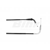 Plynové lanko SUZUKI VL 125 INTRUDER`00-04 (17792) (883985), TECNIUM (VICMA)