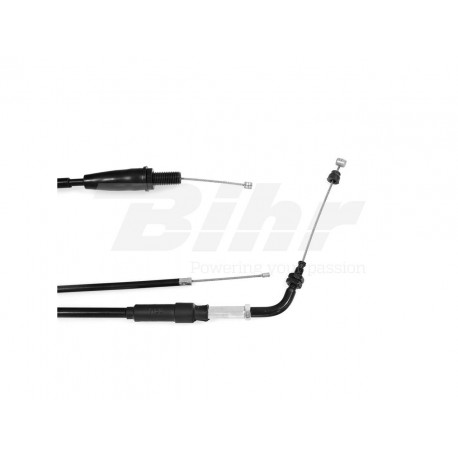 Plynové lanko HONDA 125 CRM R 00-03 (18083), TECNIUM (VICMA)