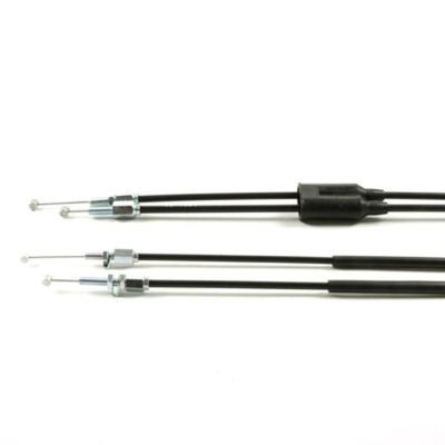 Plynové lanka HONDA CRF 250R '10-'13, CRF 450R '09-'16 (45-1019) (OEM:17910-MEN-A81), PROX