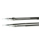 Plynové lanka HONDA XL 250R, XL 350R '84-'85, XL 600R '83-'87 (45-1021), PROX