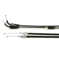 Plynové lanka KAWASAKI KX 250F '13-'16, KX 450F '13-'15 (45-1030)(OEM:54012-0591), PROX