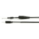 Plynové lanko KAWASAKI KX 250 05-07 (45-1034), PROX