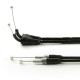 Plynové lanka KTM SXF 250 '05-'15, SXF 450 '07-'15 (45-1045)(OEM:781.02.091.000) SX250F, SX450F, PROX