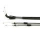 Plynové lanka HUSQVARNA TE 250 '10-'12, TE 310 '11-'13 (45-1052), PROX