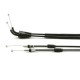 Plynové lanka HUSQVARNA TE 250 '10-'12, TE 310 '11-'13 (45-1052), PROX