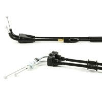 Plynové lanka YAMAHA YZF 250 YZ 250 F '14-'18, WR 250F '15-'18 (YZF250) (45-1251) (OEM:1SM-26302-00-00), PROX