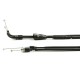 Plynové lanka YAMAHA YZF 250, YZ 250 F '03-'06,YZF 450, YZ 450 F '03-'09 (45-1176), PROX