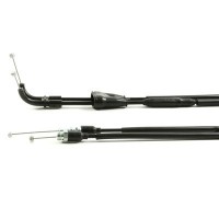 Plynové lanka YAMAHA YZF 250, YZ 250 F '03-'06,YZF 450, YZ 450 F '03-'09 (45-1176), PROX