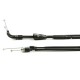 Plynové lanka YAMAHA YZF 250, YZ 250 F '03-'06,YZF 450, YZ 450 F '03-'09 (45-1176), PROX
