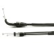 Plynové lanka YAMAHA WR 400F '98-'99, YZ 400F '98-'99, YZF 400 (45-1181) (OEM:5BE-26302-01-00), PROX