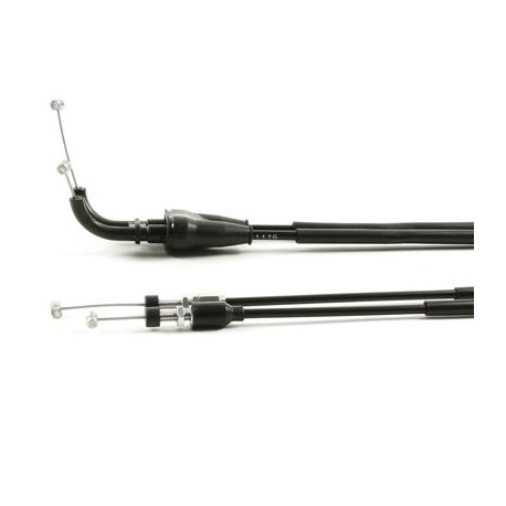 Plynové lanka YAMAHA WR 400F '98-'99, YZ 400F '98-'99, YZF 400 (45-1181) (OEM:5BE-26302-01-00), PROX
