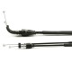 Plynové lanka YAMAHA WR 400F '98-'99, YZ 400F '98-'99, YZF 400 (45-1181) (OEM:5BE-26302-01-00), PROX