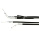 Plynové lanka SUZUKI DRZ 400E '04-'07 (45-1184) (OEM:58301-29F11), PROX