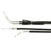 Plynové lanka SUZUKI DRZ 400E '04-'07 (45-1184) (OEM:58301-29F11), PROX