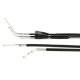 Plynové lanka SUZUKI DRZ 400E '04-'07 (45-1184) (OEM:58301-29F11), PROX