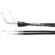 Plynové lanka SUZUKI DR 250 '90-'93, DR 350 '90-'99 (45-1212), PROX