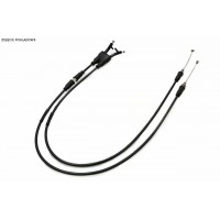 Plynové lanka KTM EXC 250 18-20, EXC 300 TPI 18-20, HUSQVARNA TE 250 17-20, TE 300 I 17-20 (55402091000), PROX