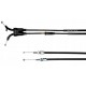 Plynové lanka KAWASAKI KXF 250 '17-19 (45-1266) (54012-0637), PROX