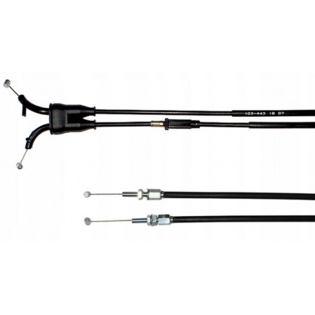 Plynové lanka KAWASAKI KXF 250 '17-19 (45-1266) (54012-0637), PROX