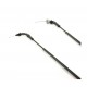 Plynové lanko HONDA CRF 70F '04-12, XR 70R '97-03 (45-1135) (OEM:17920-GCF-305), PROX