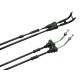 Plynové lanka YAMAHA YZ 250FX (YZF 250) '19-21, WR/YZ 450F (WRF 450 / YZF 450 ) '18-21 (53.110265 45-1265), PSYCHIC