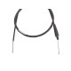  Plynové lanko HONDA CR 125R '85-89, XL 200R '83-84, XR 200R '81-83, (CIO101 53.112001 45-1201), PSYCHIC