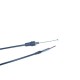 Plynové lanko YAMAHA YFM 350 ER '94-'95, YFM 350 X WARRIOR '93-'04 (L3950153), BRONCO