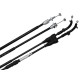 Plynové lanka YAMAHA WR 250F '07-'13, YZF 250 '06-'13, WR450F '07-'11 53.111072 (L3950396), PSYCHIC