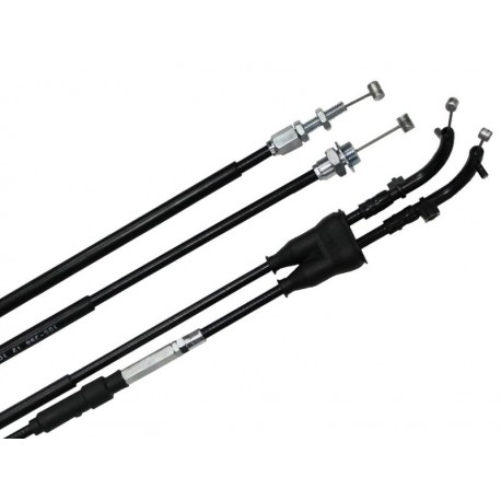 Plynové lanka YAMAHA WR 250F '07-'13, YZF 250 '06-'13, WR450F '07-'11 53.111072 (L3950396), PSYCHIC