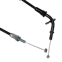 Plynové lanko SUZUKI GSXR 1000 '00-'05, GSXR 600 '01-'03, GSXR 750 '02-'03 (tažné), MTX PARTS
