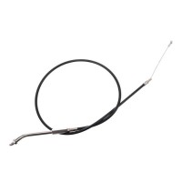 Plynové lanko (zavírací) HARLEY DAVIDSON XLH 883 / 1200 SPORTSTER '88-'95, MTX PARTS