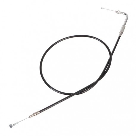 Plynové lanko HARLEY DAVIDSON (+6CM) FXLR LOWRIDER '87-'89, XLS SPORTSTER LOWRIDER ROADSTER '83-'85, FXRT SPORTGLIDE '83-, MTX P