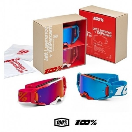 ARMATIC PACK Jett Lawrence LE, 100%