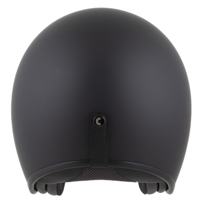 přilba Oxygen 2.0 Solid, CASSIDA (černá matná/tmavě šedá) 2025