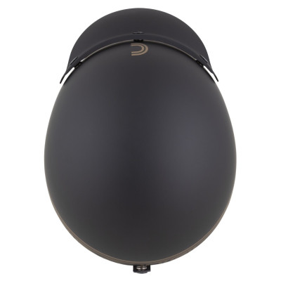 přilba Oxygen 2.0 Rondo, CASSIDA (černá matná/zlatá) 2025