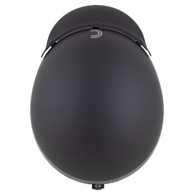 přilba Oxygen 2.0 Rondo, CASSIDA (černá matná/stříbrná) 2025