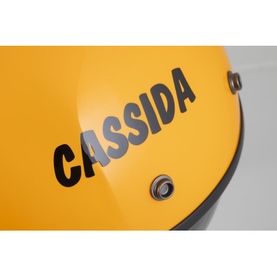 přilba Oxygen 2.0 Gear, CASSIDA (žlutá/černá) 2025