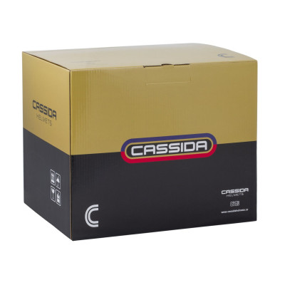 přilba Oxygen 2.0 Gear, CASSIDA (zelená matná/černá) 2025