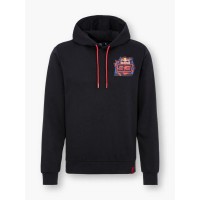 mikina Marc Marquez 93 - RED BULL (modrá)