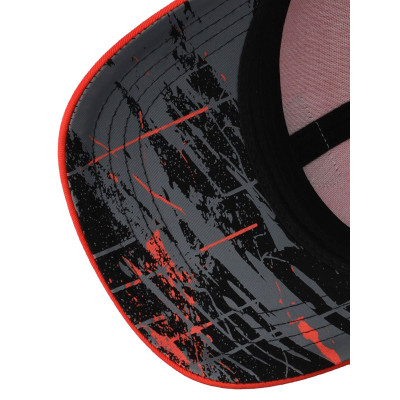 kšiltovka DUCATI Corse (červená,černá)