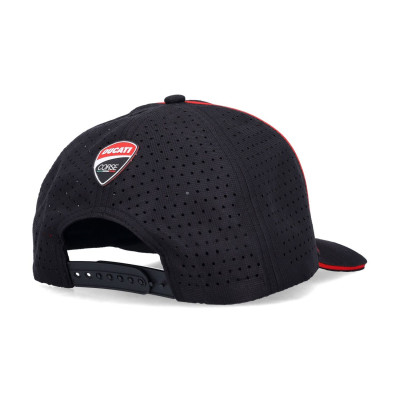 kšiltovka DUCATI Corse (černá)