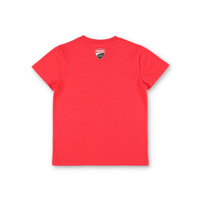 triko DUCATI CORSE dětské (červená)